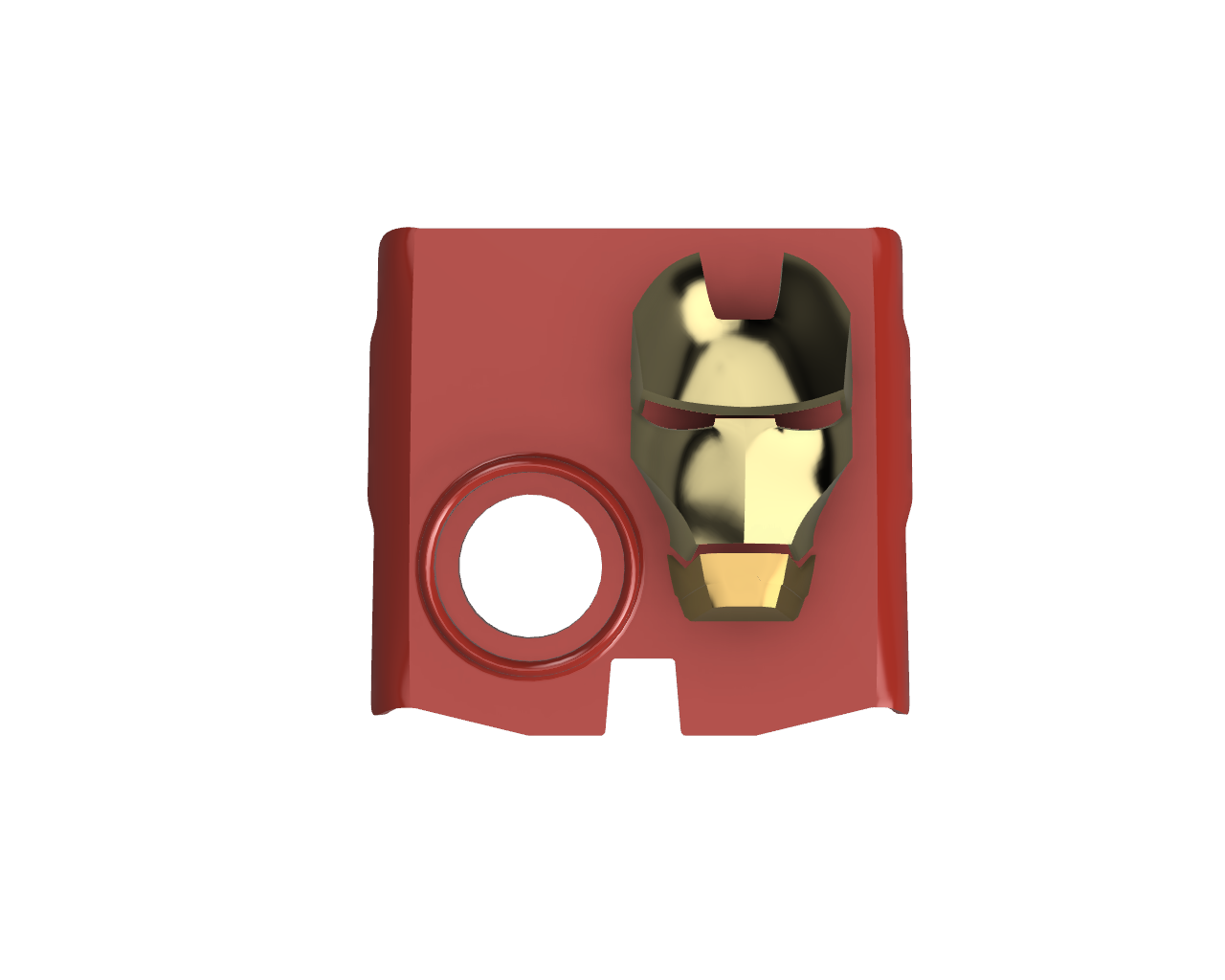 Faro Iron Man